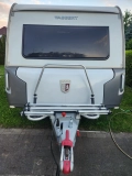                         Tabbert DaVinci 490 solar 750W mover thule 495 327 przyczepa kempingowa - zdjęcie 13
                        
