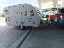                         Przyczepa kemp. Carretta Basoglu Uncle - zdjęcie 3
                        