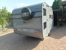                         Przyczepa kemp. Carretta Basoglu Uncle - zdjęcie 2
                        