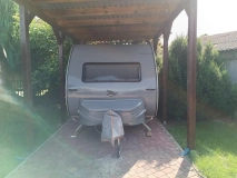                         Przyczepa kemp. Carretta Basoglu Uncle - zdjęcie 1
                        