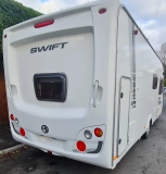                          PRZYCZEPA KEMPINGOWA z 6 MIEJSCAMI DO SPANIA PLUS KOMPLETNY NAMOIT - zdjęcie 12
                        