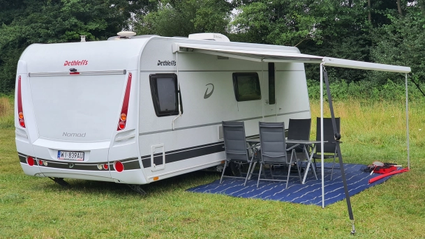 vickywood dachzelt VICKYWOOD BIG WILLOW  Klapp-Dachzelt fr 25 Personen, wetterfest &  komfortabel