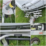                          Dethleffs 540 QMK NOMAD Pierwszy właściciel, Stan idealny, Dla rodziny 2+2. Gotowa do jazdy. - zdjęcie 9
                        