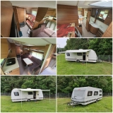                          Dethleffs 540 QMK NOMAD Pierwszy właściciel, Stan idealny, Dla rodziny 2+2. Gotowa do jazdy. - zdjęcie 4
                        