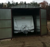                          Dethleffs 540 QMK NOMAD Pierwszy właściciel, Stan idealny, Dla rodziny 2+2. Gotowa do jazdy. - zdjęcie 1
                        