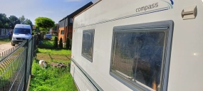                         COMPASS OMEGA 2003 ROK  - zdjęcie 15
                        