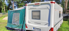                         COMPASS OMEGA 2003 ROK  - zdjęcie 14
                        