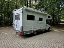                         KAMPER FIAT DETHLEFFS 5-os, Klimatyzacja Piekny Stan 2000r 2.8itd HAK - zdjęcie 5
                        