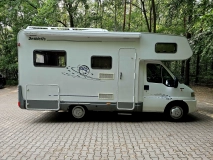                         KAMPER FIAT DETHLEFFS 5-os, Klimatyzacja Piekny Stan 2000r 2.8itd HAK - zdjęcie 3
                        