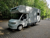                         KAMPER FIAT DETHLEFFS 5-os, Klimatyzacja Piekny Stan 2000r 2.8itd HAK - zdjęcie 2
                        