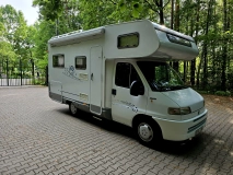                         KAMPER FIAT DETHLEFFS 5-os, Klimatyzacja Piekny Stan 2000r 2.8itd HAK - zdjęcie 1
                        