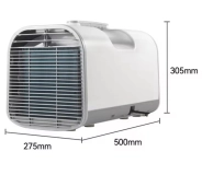                         Przenośny klimatyzator  - zdjęcie 4
                        