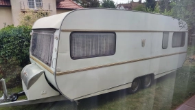                         Przyczepa kampingowa Tabbert z przystawką - zdjęcie 13
                        