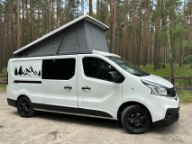                         Fiat Talento Camper * Trafic  * California * CAMPERIO * - zdjęcie 2
                        