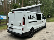                         Fiat Talento Camper * Trafic  * California * CAMPERIO * - zdjęcie 5
                        