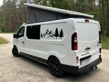                         Fiat Talento Camper * Trafic  * California * CAMPERIO * - zdjęcie 4
                        