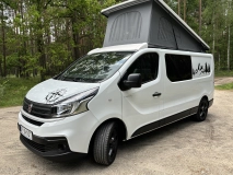                         Fiat Talento Camper * Trafic  * California * CAMPERIO * - zdjęcie 3
                        