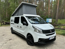                         Fiat Talento Camper * Trafic  * California * CAMPERIO * - zdjęcie 1
                        
