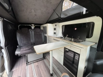                         Fiat Talento Camper * Trafic  * California * CAMPERIO * - zdjęcie 8
                        