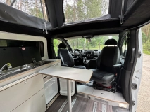                         Fiat Talento Camper * Trafic  * California * CAMPERIO * - zdjęcie 7
                        