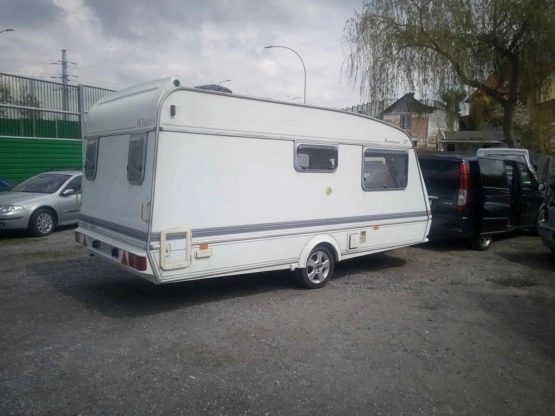                         Elddis Hurricane GT - zdjęcie 8
                        