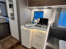                         Nowy kamper Integra Etrusco I 7400 QBC Automat Adria Hymer XCAMP - zdjęcie 3
                        