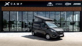                         CamperVan Burstner Copa C530 Bahia Ford XCAMP - zdjęcie 9
                        