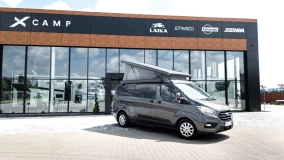                         CamperVan Burstner Copa C530 Bahia Ford XCAMP - zdjęcie 8
                        