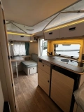                         Wyjątkowa przyczepa Hymer Eriba Touring 542 XCAMP - zdjęcie 4
                        