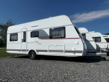                         Nowa przyczepa kempingowa Burstner 520 TL XCAMP - zdjęcie 1
                        