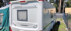                         COMPASS OMEGA 2003 ROK  - zdjęcie 4
                        