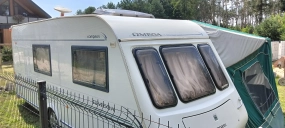                         COMPASS OMEGA 2003 ROK  - zdjęcie 3
                        