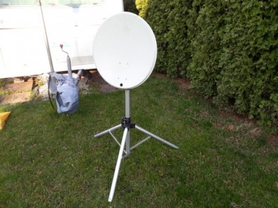                         Antena na statywie!! - zdjęcie 1
                        