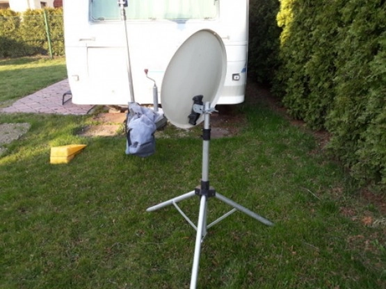                         Antena na statywie!! - zdjęcie 2
                        