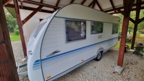                         Adria Adora 512UP mover, grzana podłoga, bagażnik - zdjęcie 13
                        