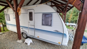                         Adria Adora 512UP mover, grzana podłoga, bagażnik - zdjęcie 11
                        