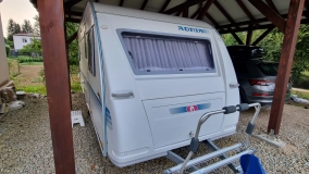                         Adria Adora 512UP mover, grzana podłoga, bagażnik - zdjęcie 10
                        