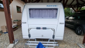                         Adria Adora 512UP mover, grzana podłoga, bagażnik - zdjęcie 9
                        