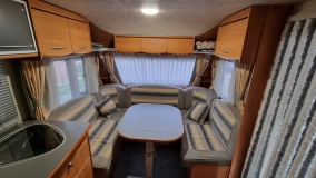                         Adria Adora 512UP mover, grzana podłoga, bagażnik - zdjęcie 7
                        