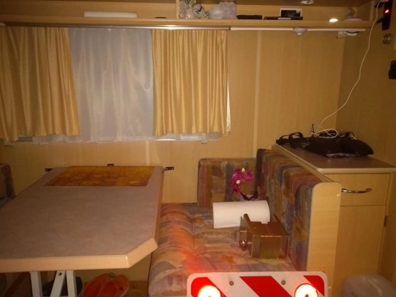                         Przyczepa kempingowa Delta wersja zimowa - zdjęcie 2
                        