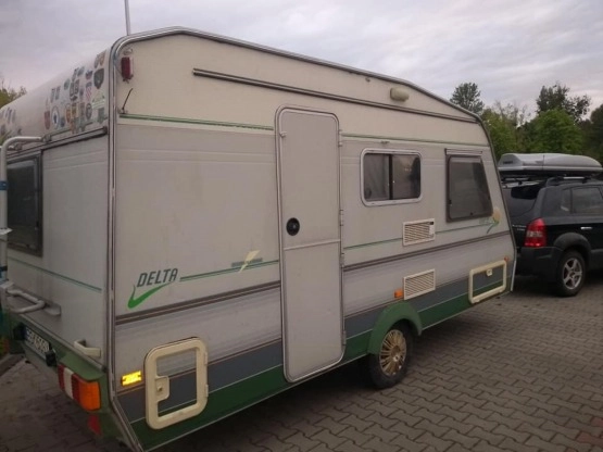                         Przyczepa kempingowa Delta wersja zimowa - zdjęcie 3
                        