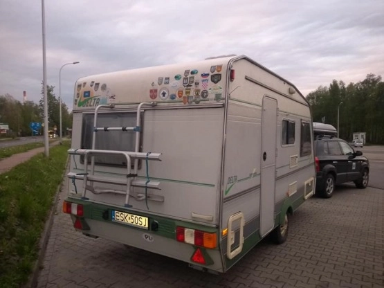                         Przyczepa kempingowa Delta wersja zimowa - zdjęcie 7
                        