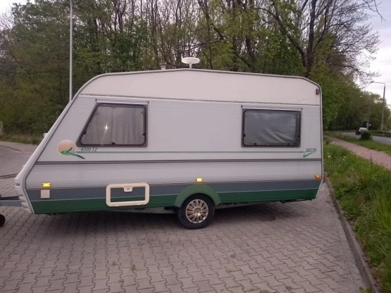                         Przyczepa kempingowa Delta wersja zimowa - zdjęcie 8
                        