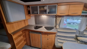                         Adria Adora 512UP mover, grzana podłoga, bagażnik - zdjęcie 6
                        