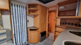                         Adria Adora 512UP mover, grzana podłoga, bagażnik - zdjęcie 5
                        