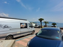                         KAMPER VW CRAFTER MAX 2.5TDI 4 osoby Tv WC prysznic solar webast truma - zdjęcie 25
                        