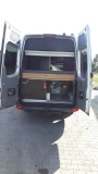                         KAMPER VW CRAFTER MAX 2.5TDI 4 osoby Tv WC prysznic solar webast truma - zdjęcie 11
                        