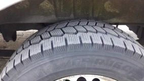                         KAMPER VW CRAFTER MAX 2.5TDI 4 osoby Tv WC prysznic solar webast truma - zdjęcie 18
                        