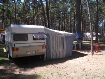                         Super przyczepa kempingowa Avento kemping - zdjęcie 22
                        