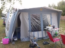                         Super przyczepa kempingowa Avento kemping - zdjęcie 5
                        